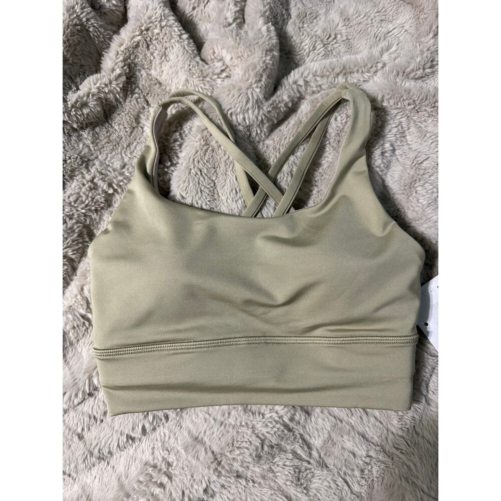 Lululemon Energy Longline Bra